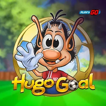 PlaynGo : Hugo Goal - GECKO158