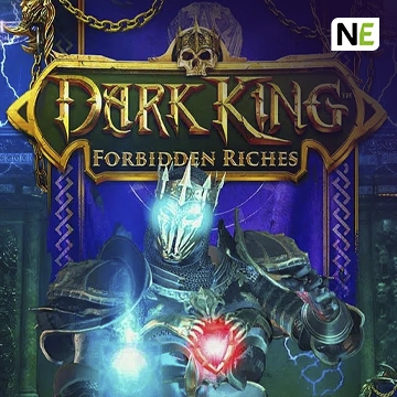 NetEnt : Dark King: Forbidden Riches - GECKO158