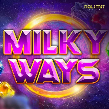 Milky Ways - GECKO158