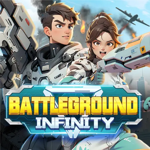 CosmoPlay : Battleground Infinity - GECKO158