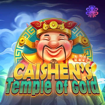 Octoplay : Caishens Temple of Gold - GECKO158