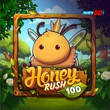 PlaynGo : Honey Rush 100 - GECKO158