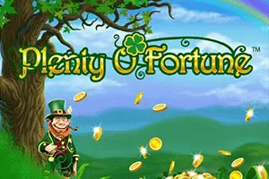 Playtech : Plenty OFortune - GECKO158