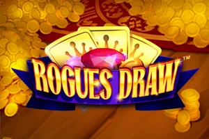 Playtech : Rogues Draw - GECKO158
