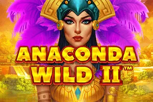 Playtech : Anaconda Wild 2 - GECKO158