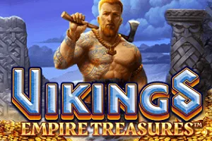 Playtech : Vikings: Empire Treasures - GECKO158