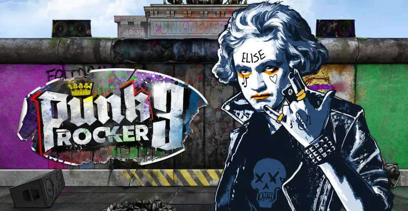 Punk Rocker 3 - GECKO158