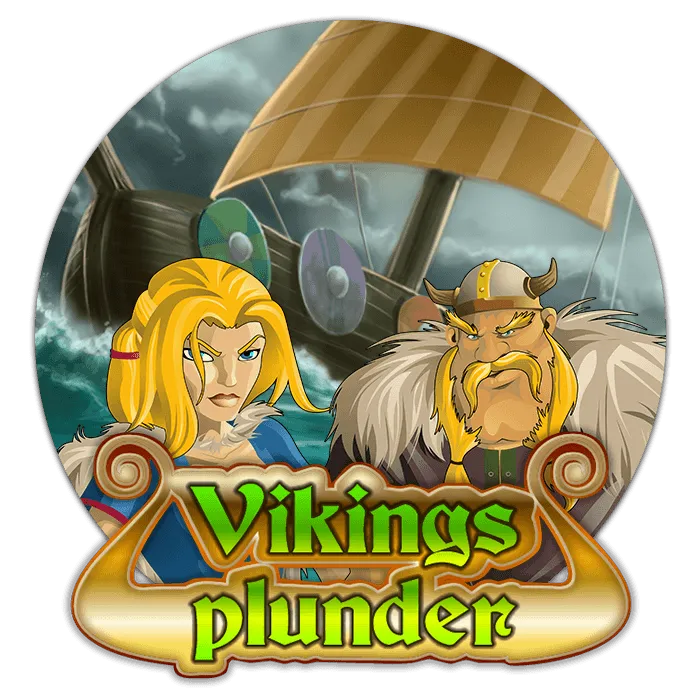Vikings Plunder - GECKO158