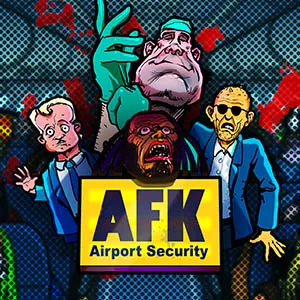 AFK Airport Security - GECKO158