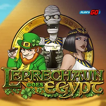 PlaynGo : Leprechaun goes Egypt - GECKO158