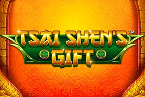 Playtech : Tsai Shens Gift - GECKO158