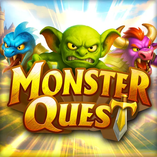 Bigtime : Monster Quest - GECKO158
