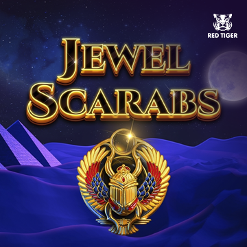 Redtiger : Jewel Scarabs - GECKO158
