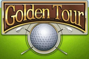 Playtech : Golden Tour - GECKO158