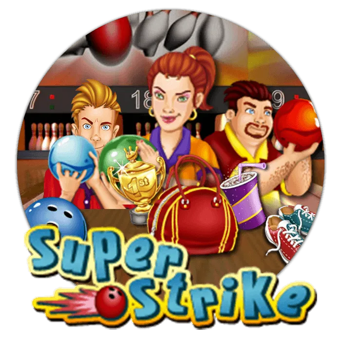 Super Strike - GECKO158