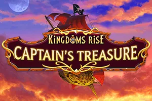 Playtech : Kingdoms Rise: Captains Treasure™ - GECKO158
