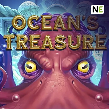 NetEnt : Oceans Treasure - GECKO158