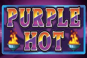 Playtech : Purple Hot - GECKO158