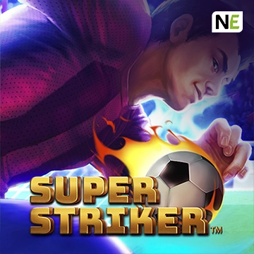 NetEnt : Super Striker - GECKO158