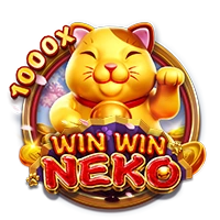 WIN WIN NEKO - GECKO158