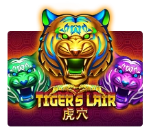 Tigers Lair - GECKO158