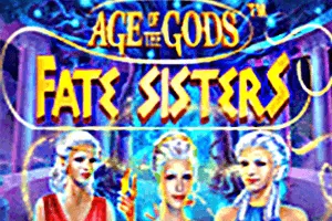 Playtech : Age of the Gods: Fate Sisters - GECKO158