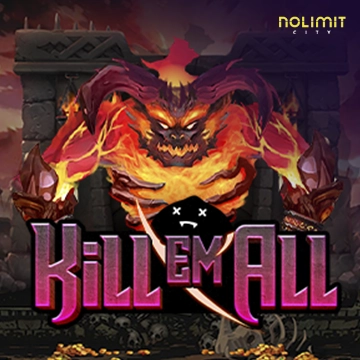 Kill Em All - GECKO158