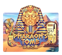 Pharaohs Tomb - GECKO158