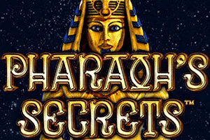Playtech : Pharaohs Secrets - GECKO158