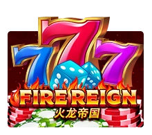 Fire Reign - GECKO158
