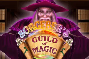 Playtech : Sorcerers Guild of Magic - GECKO158