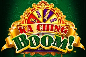 Playtech : Ka Ching Boom - GECKO158