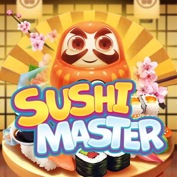CosmoPlay : Sushi Master - GECKO158