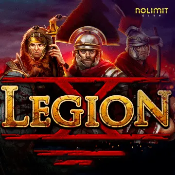 Legion X - GECKO158