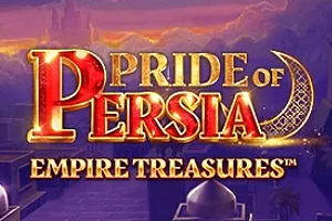 Playtech : Pride of Persia: Empire Treasures - GECKO158