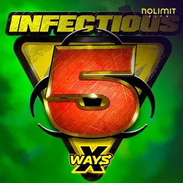 Infectious 5 xWays - GECKO158