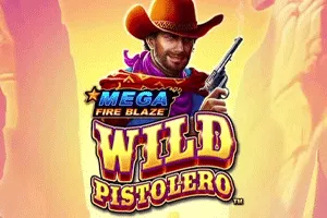 Playtech : Mega Fire Blaze: Wild Pistolero - GECKO158