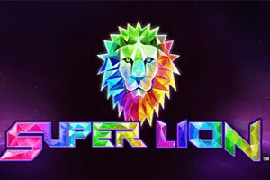 Playtech : Super Lion - GECKO158