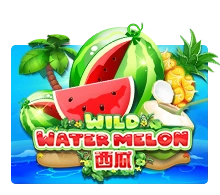 Wild Watermelon - GECKO158