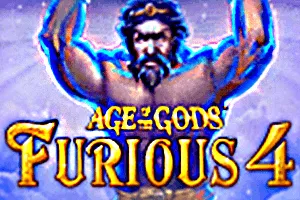 Playtech : Age of the Gods: Furious Four™ - GECKO158
