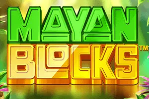 Playtech : Mayan Blocks - GECKO158