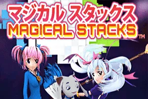 Playtech : Magical Stacks - GECKO158