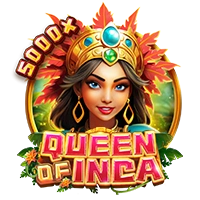QUEEN OF INCA - GECKO158