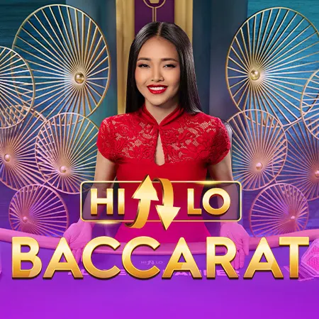 HI-LO Baccarat - GECKO158