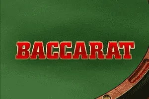 Playtech : Baccarat - GECKO158