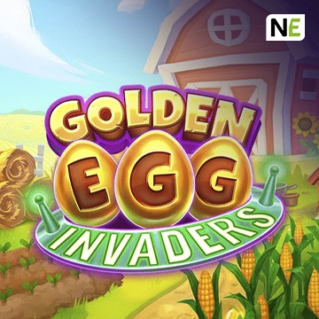 NetEnt : Golden Egg Invaders - GECKO158
