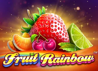 Fruit Rainbow - GECKO158