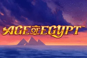 Playtech : Age of Egypt - GECKO158