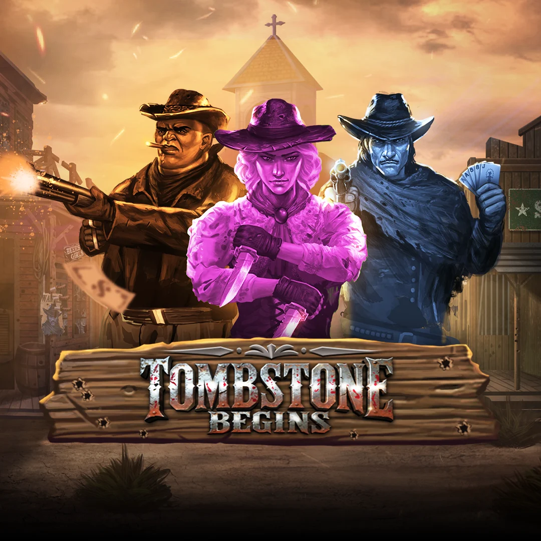Tombstone Begins - GECKO158