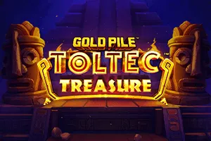 Playtech : Gold Pile: Toltec Treasure - GECKO158